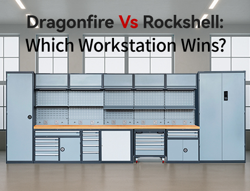 Industrial Modular Workstation