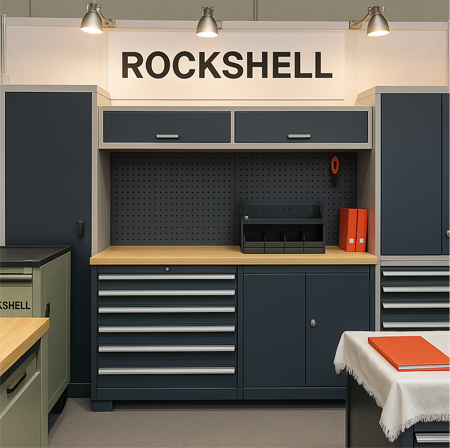 Rockshell Exhibitions