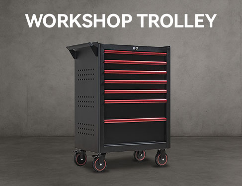 WORKSHOP TROLLEY