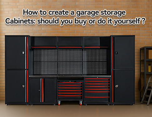 garage storage cabinet