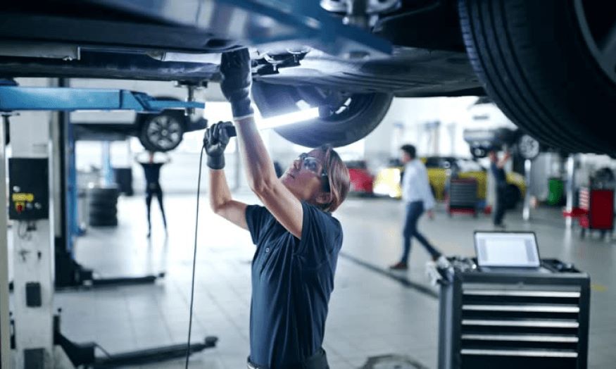 Maintenance and repair