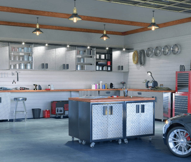 Home Garage