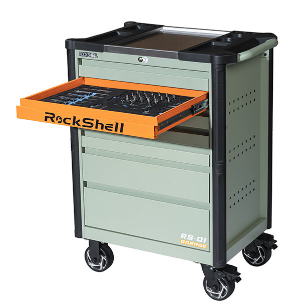 tool cabinet on wheels