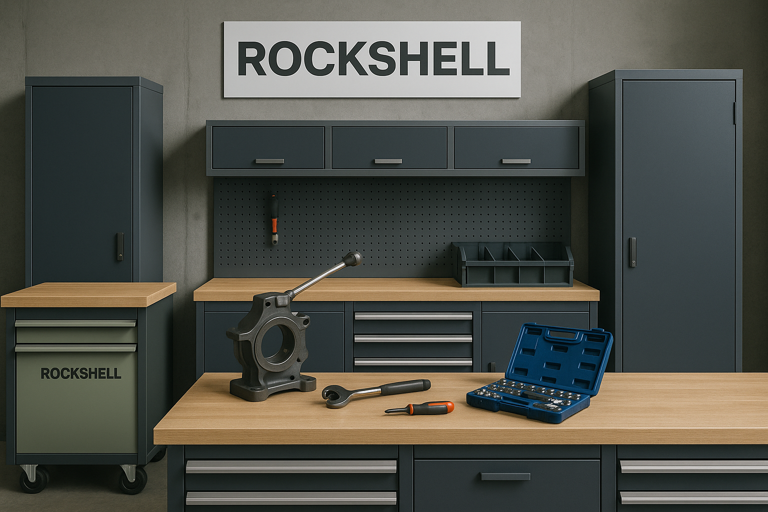 tool cart-1