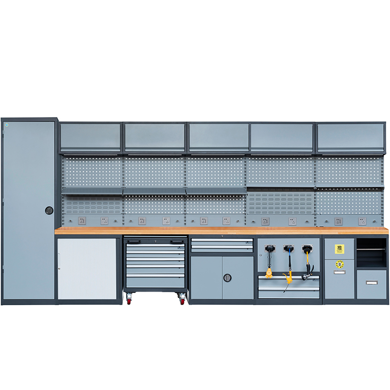 DB39A31 Series Industrial Grade Modular Workstation