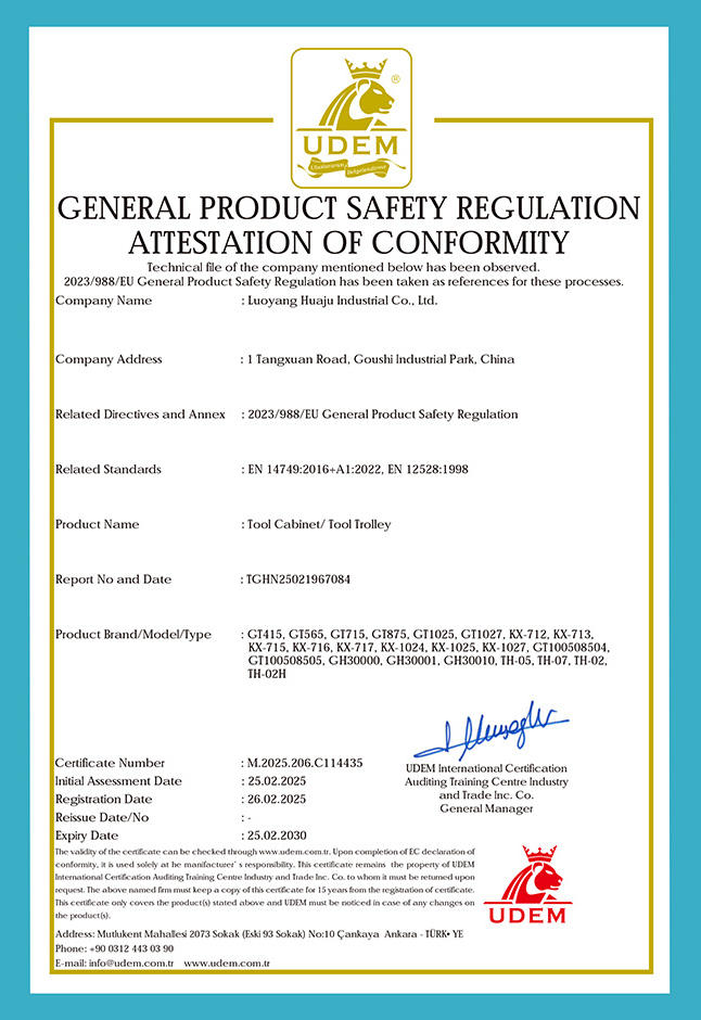 ce certificate
