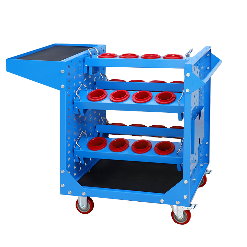 BT40-GⅠCNC Tool Trolley