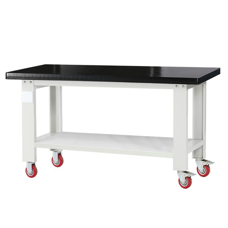 heavy duty industrial workbench