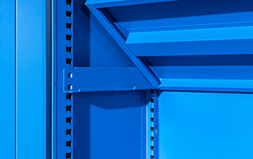 Adjustable partitions