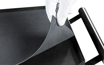 Anti-scratch liner