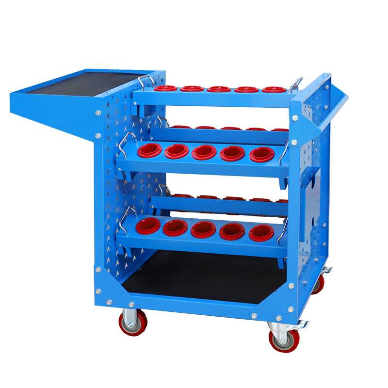 BT50-GⅠCNC tool cart