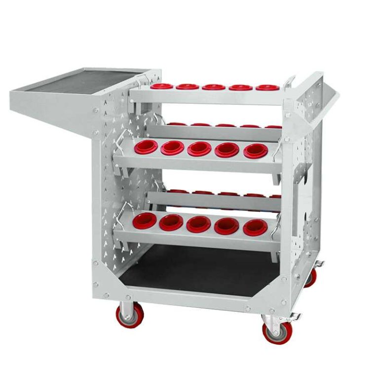 BT50-GⅡ CNC tool cart