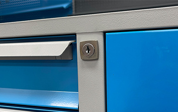 Centralized lock