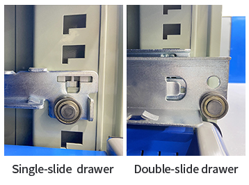 Comparison chart of single and double tracks-1