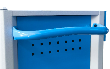 Ergonomic handle