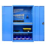 F21002 Industrial tool cabinet