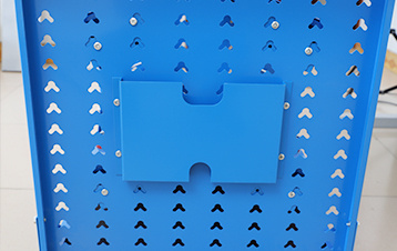 File storage slot