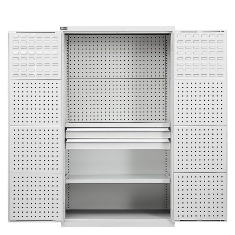 heavy duty industrial storage cabinets