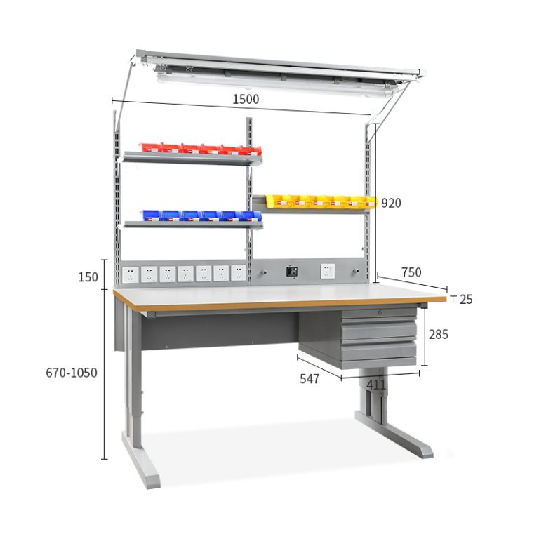 GWJ15075②-3200211 Anti-static workbench