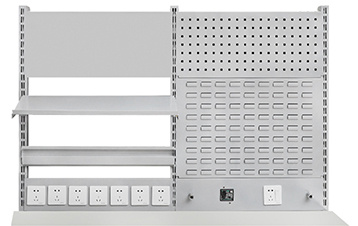 Hanging panel