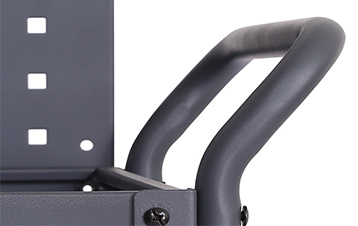 Integrated handle