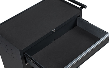 Lockable Drawers