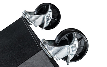 Lockable Wheels
