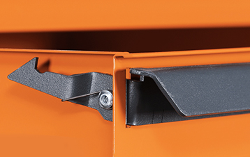 Self-locking system