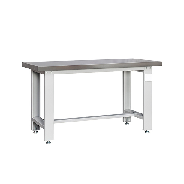 Stainless steel workbench