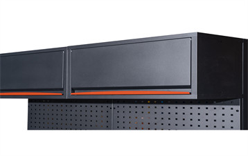 Top hanging cabinet