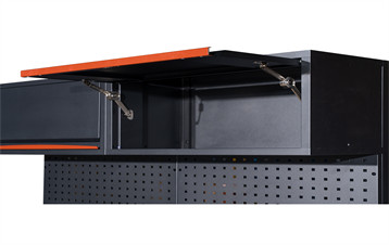 Top hanging cabinet