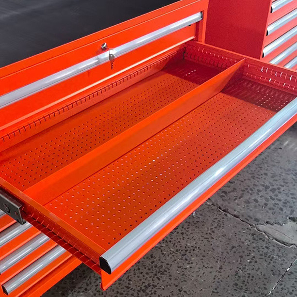 industrial tool chest