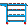 CNC Tool Storage
