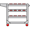 CNC Tool Storage