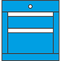 Industrial Tool Cabinet