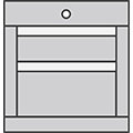 Industrial Tool Cabinet