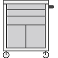 Roller Cabinet