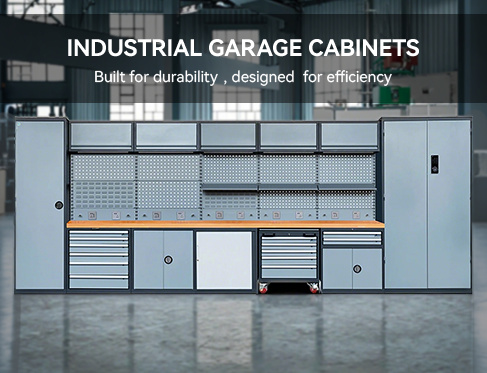 Heavy Duty Garage Cabinets
