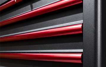 Innovative self-closing handles