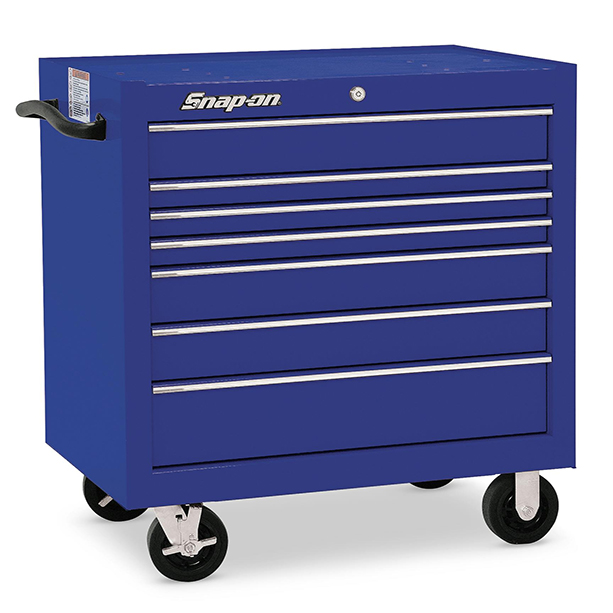 Snap-on 7-Drawer Tool Cart