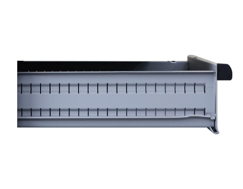 Single slide drawer