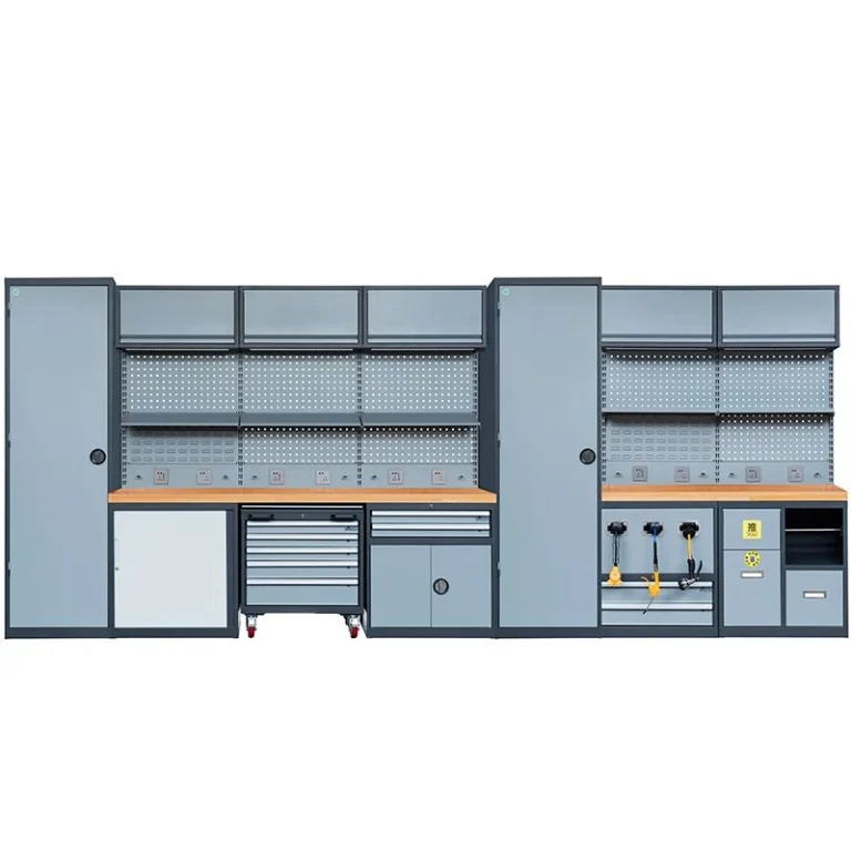 Industrial Grade Modular Workstation