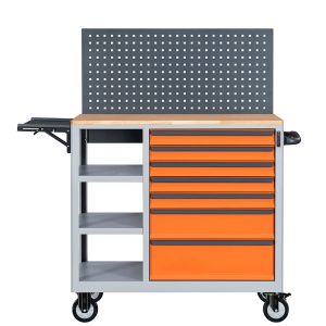 Workshop Storage Cart