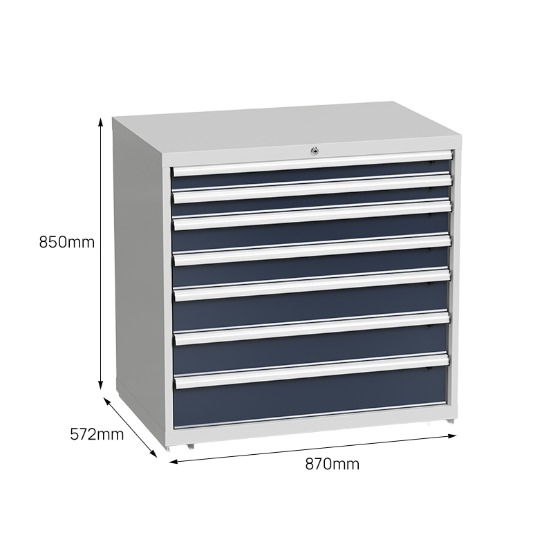 RockShell Steel Cabinets