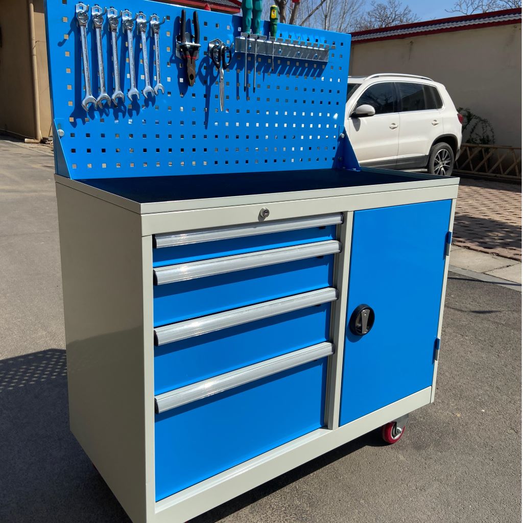 rolling tool chest