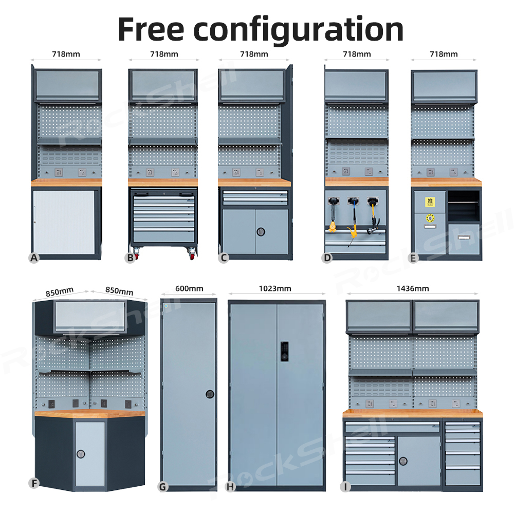 modular garage storage solutions