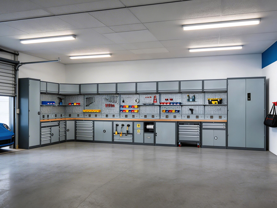 Best Garage Cabinets