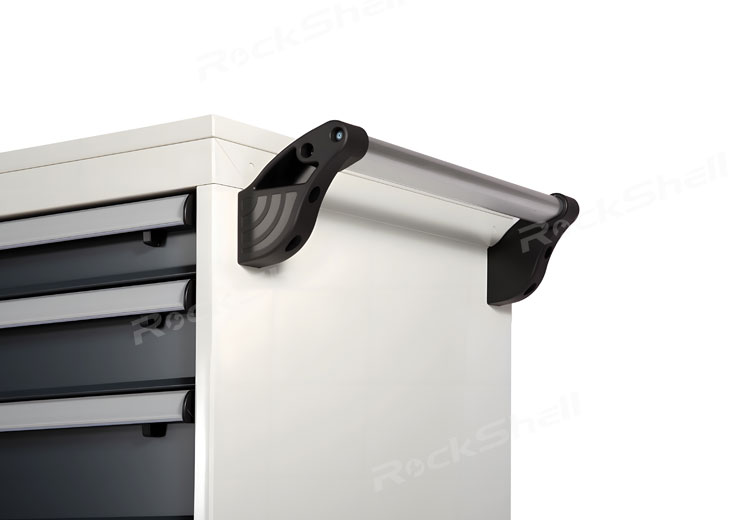Swedish Heavy-Duty Workshop Tool Cart