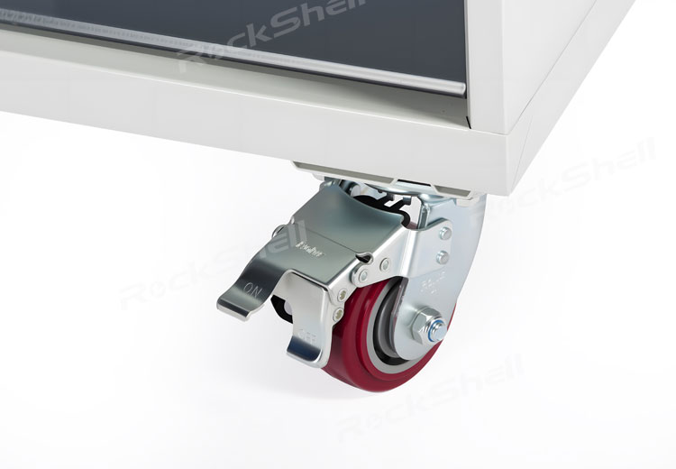 Swedish Heavy-Duty Workshop Tool Cart